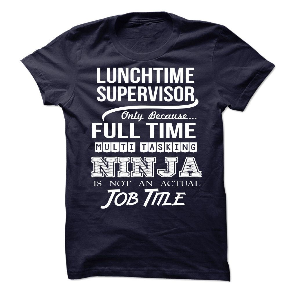 supervisor title