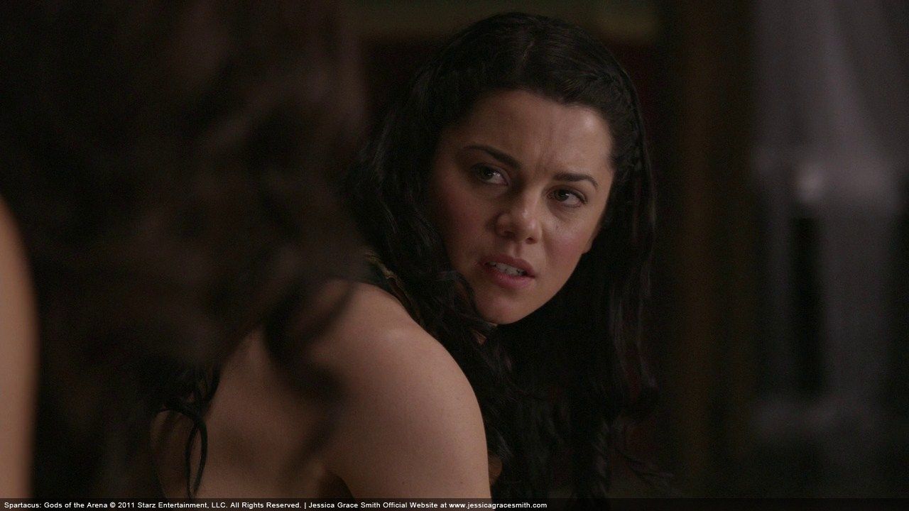 Really. Spartacus jessica grace smith nude agree Consider, Spartacus jessica grace smith nude join told