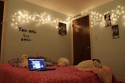 Tumblr Rooms with Lights Tumblr Rooms with Lights