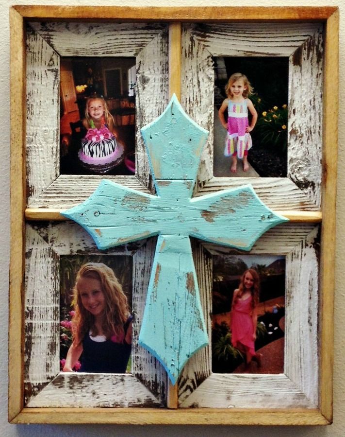 Custom Barnwood Frames Bonding Ties Cross Frame 30 00 Http Www Custombarnwoodframing Products Barn Wood Decor Crafts Custom Barnwood Frames Bonding Ties