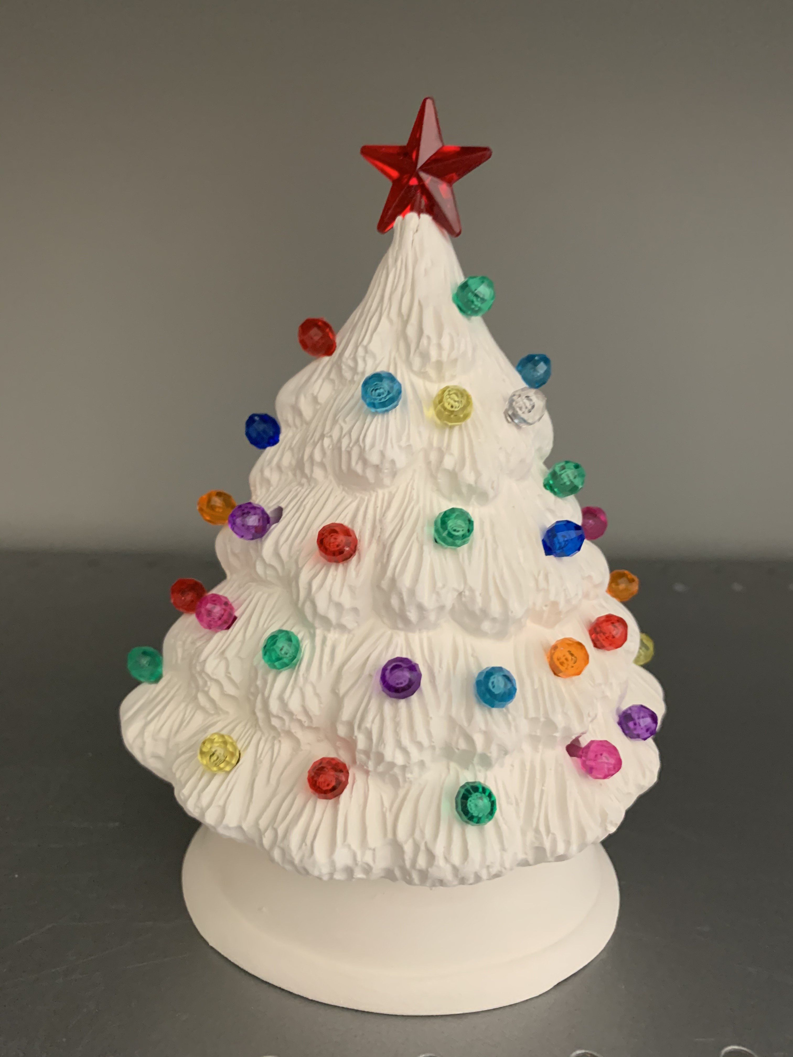 X-Small Clay Magic Mantle Tree