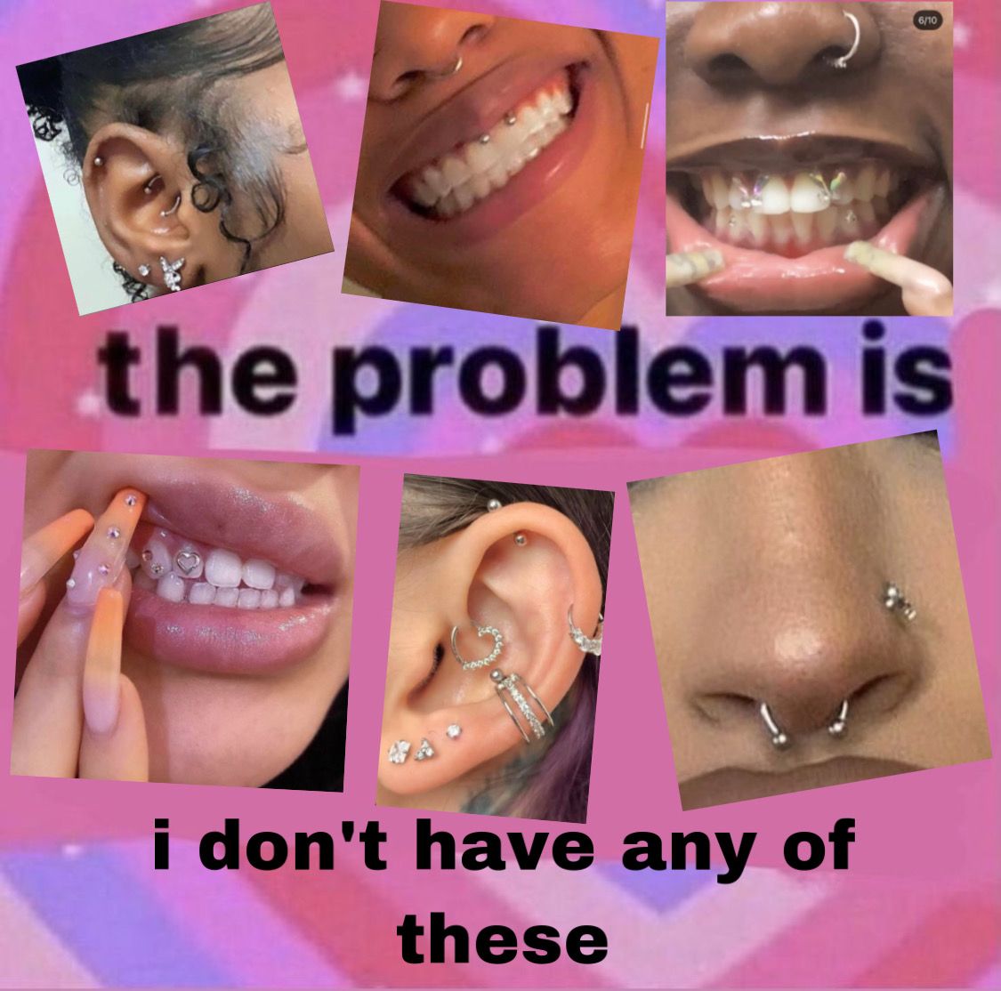 There Are Many Different Types Of Piercings On The Same Person s Ear there-are-many-different-types-of-piercings-on-the-same-person-s-ear