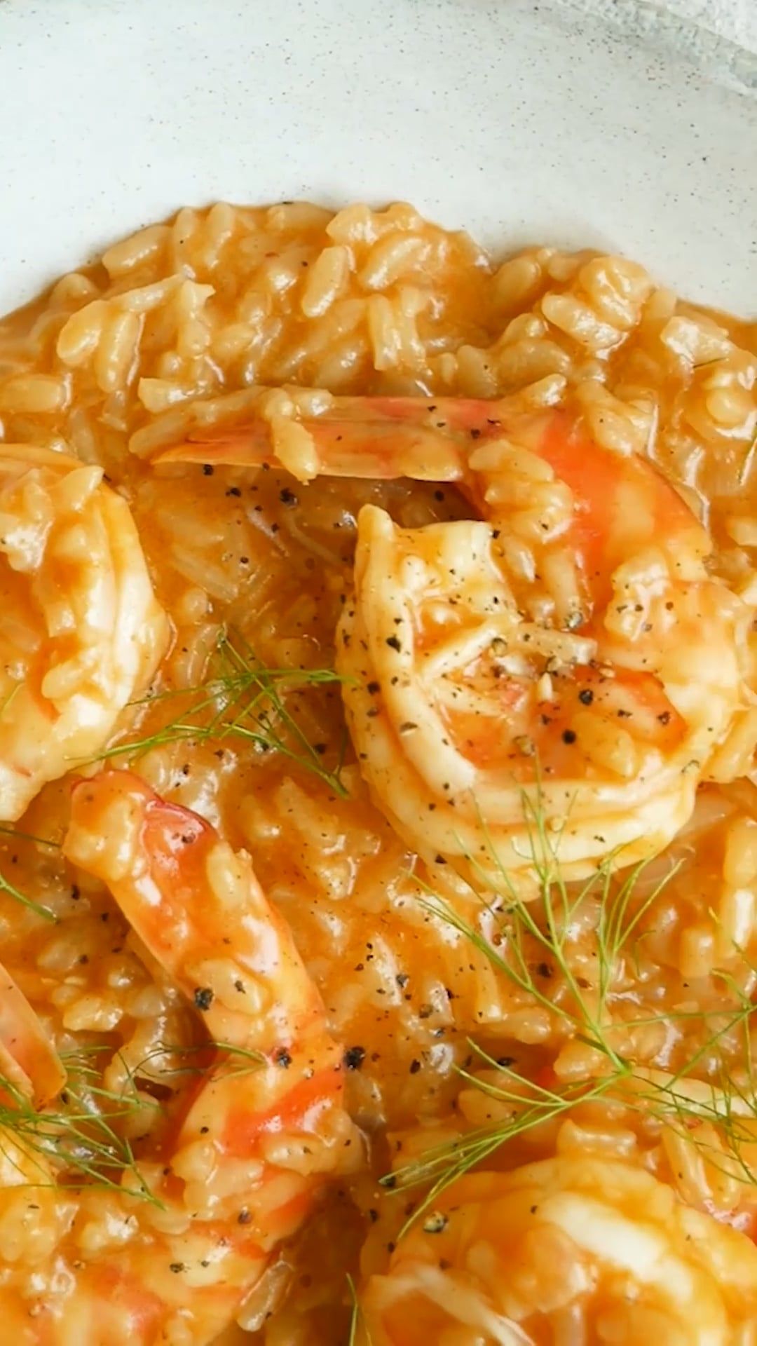 How to make my creamy prawn risotto – Artofit