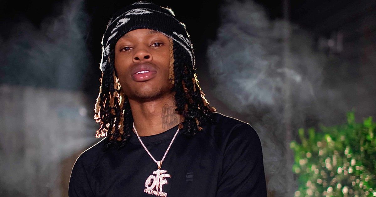Rapper King Von Shot Dead In Atlanta At 26 Rapper Lil Durk Cute Rappers