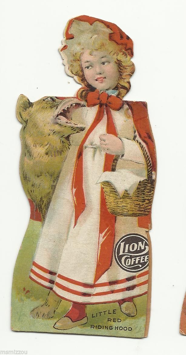 Little red riding hood essay