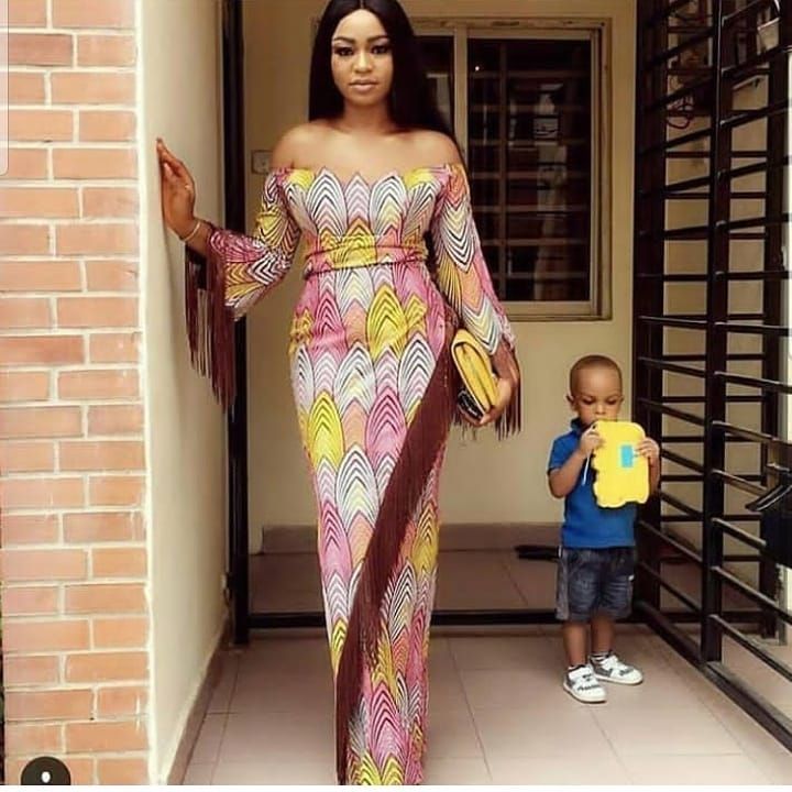 Amazing Outfit Ideas for Every Personal Style #afrikanischekleider