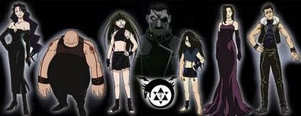 Résultat de recherche d'images pour "fma homunculus 2003"