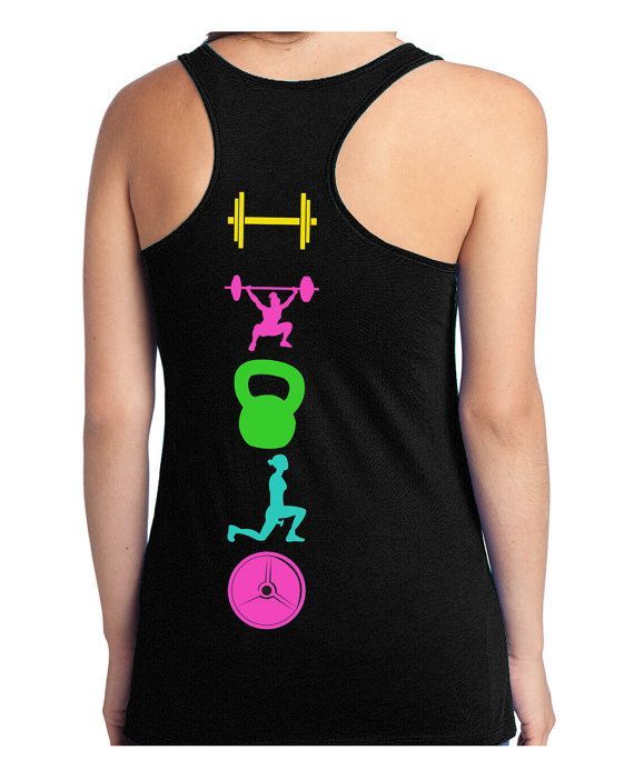 WORKOUT QUEEN Tank Top, Workout Clothes, Workout Tanks, Gym Tank, Motivational Workout, gym, Workout...