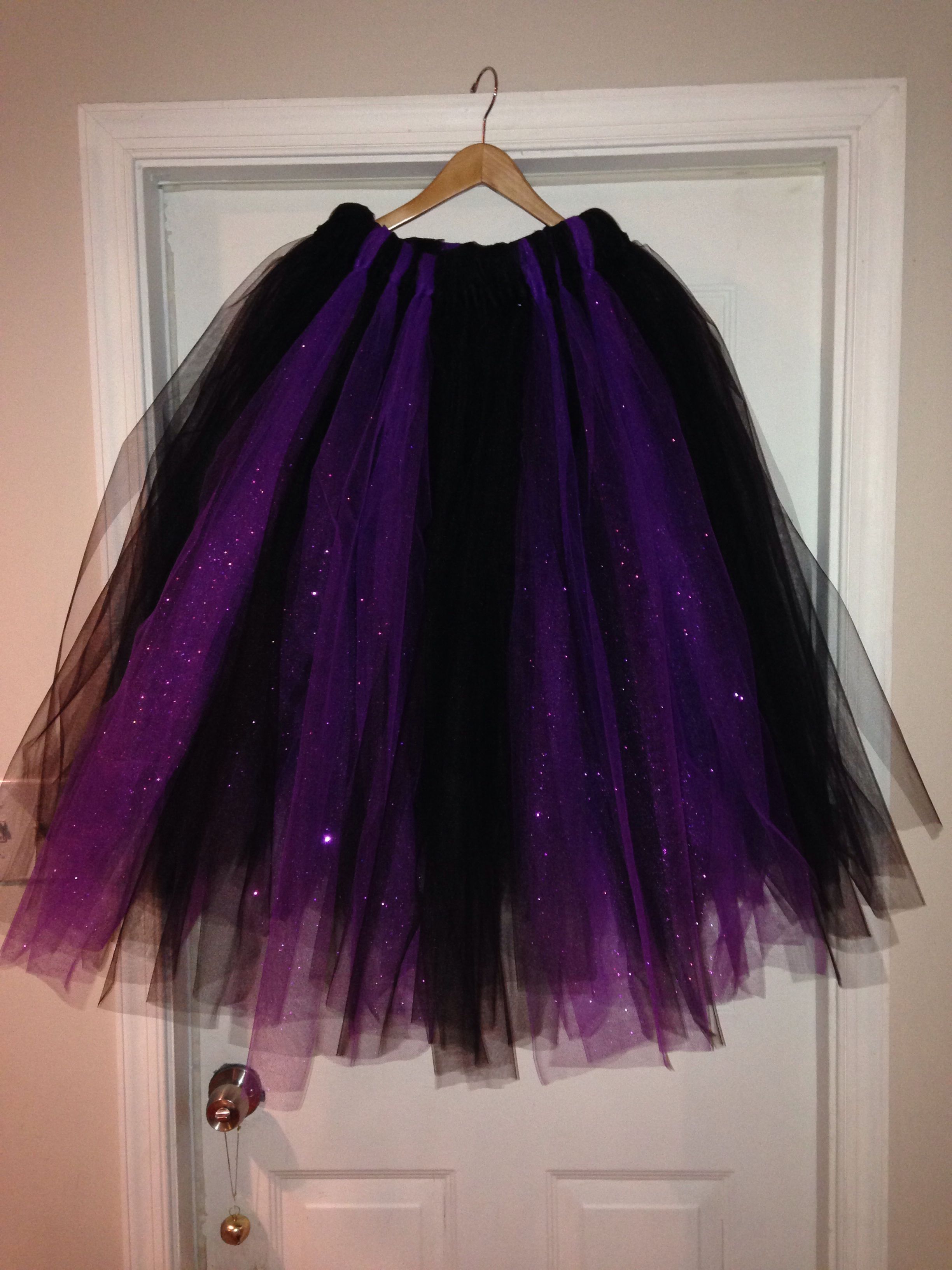 tulle skirt costume ideas