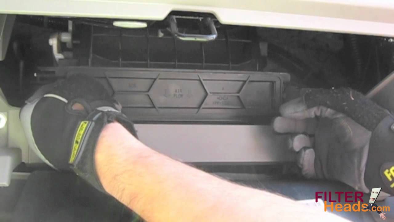 Cabin Air Filter Honda Pilot 2011