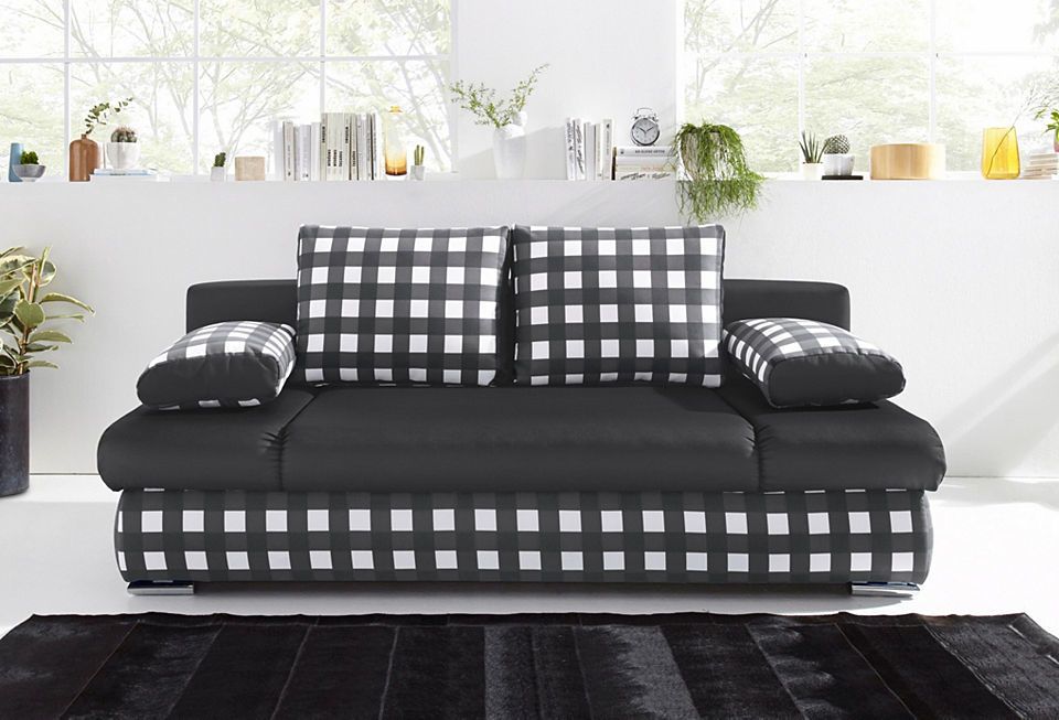 Collection Ab Schlafsofa, wahlweise mit Federkern Jetzt bestellen - wohnzimmer sofa braun Collection Ab Schlafsofa, wahlweise mit Federkern Jetzt bestellen - wohnzimmer sofa braun