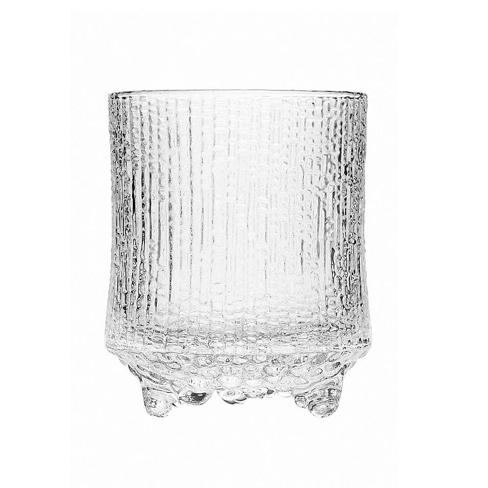 Iittala Ultima Thule Old Fashioned Glasses (Set Of 2) Clear