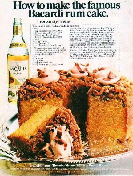 Wesson Oil Rum Cake Recipe Wesson Oil Rum Cake Recipe