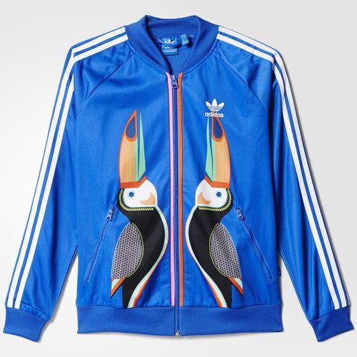 veste de surv ê tement supergirl bleu adidas adidas francia pop veste de surv ê tement supergirl bleu adidas adidas francia pop