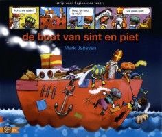De boot van sint en piet – Mark Janssen #sintenpiet De boot van sint en piet – Mark Janssen #sintenpiet