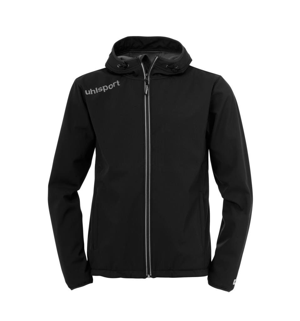 Uhlsport Erkek Softshell Essential 1003247 Kapsonlular Mont Spor Giyim