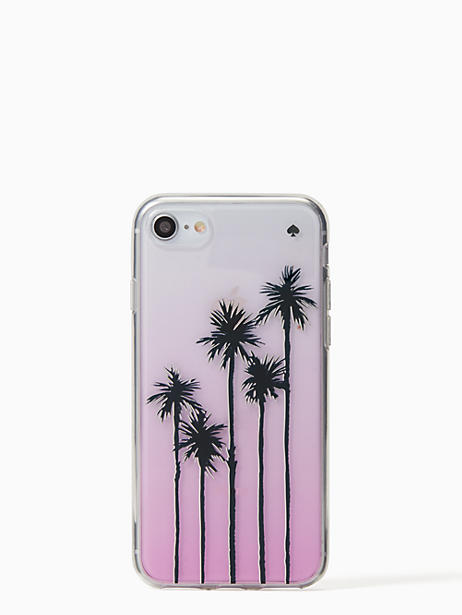 coque iphone 8 palmtree transparent coque iphone 8 palmtree transparent