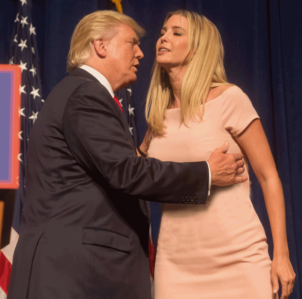 Ivanka trump fucking animated gifs pics