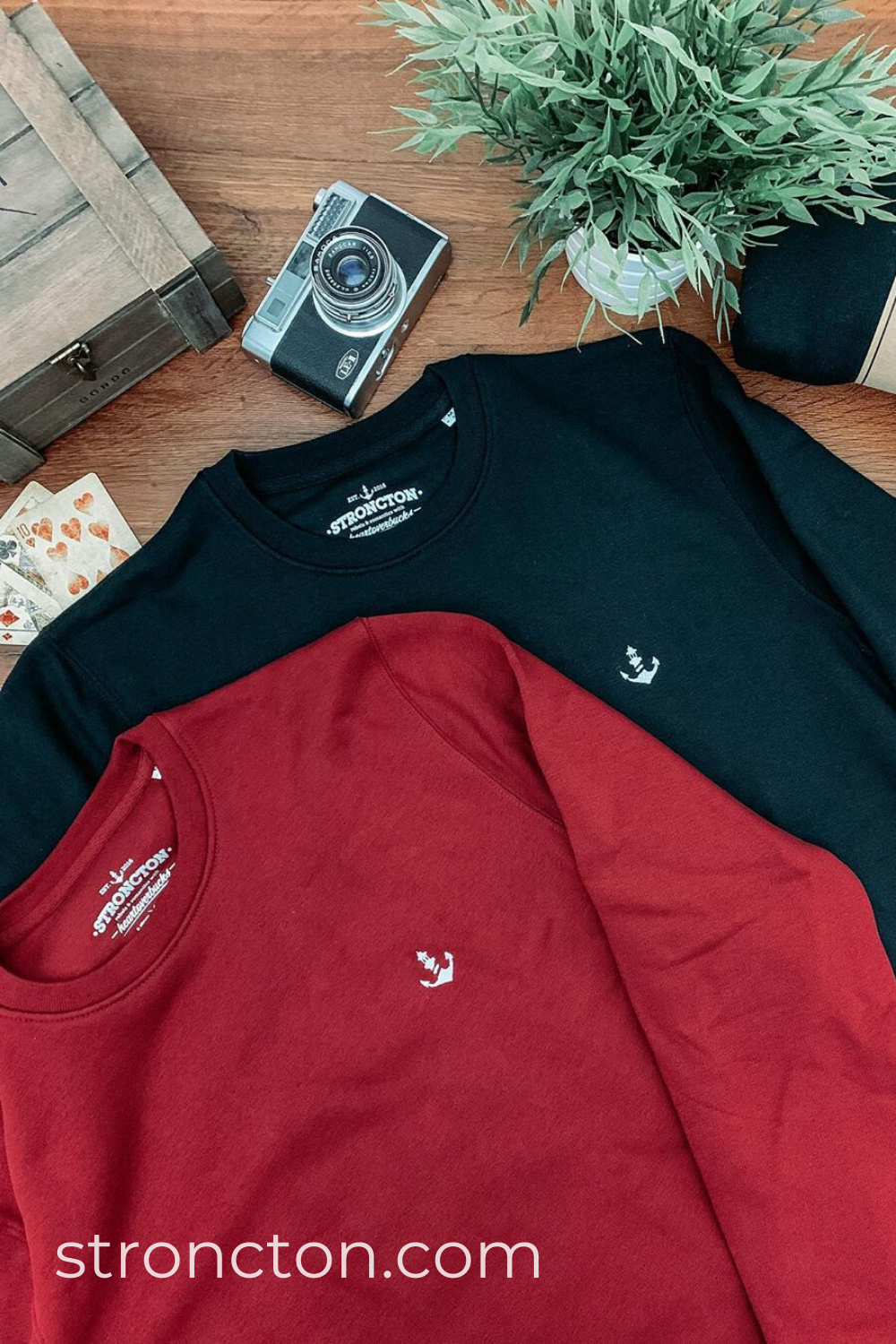 Pin auf Stroncton Sweatshirts Pin auf Stroncton Sweatshirts