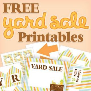 printable yard signs