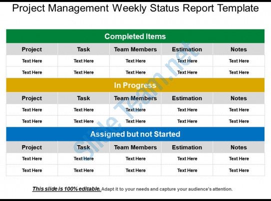 Image result for project overview template powerpoint Powerpoint - project status report template Image result for project overview template powerpoint Powerpoint - project status report template