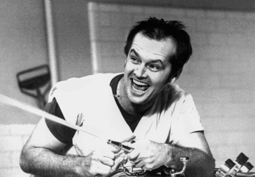 Happy Birthday Jack Nicholson | Jack nicholson, Good movies, Nicholson