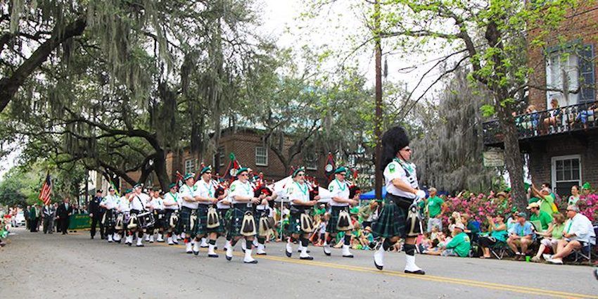 30 Of The Best St Patrick S Day Festivals 2020 Ireland And The