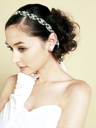 ブライダルビューティ ネイル Elle Mariage エル マリアージュ ヘアスタイル 結婚式 髪型 花嫁 ヘアスタイル ブライダルビューティ ネイル Elle Mariage エル マリアージュ ヘアスタイル 結婚式 髪型 花嫁 ヘアスタイル
