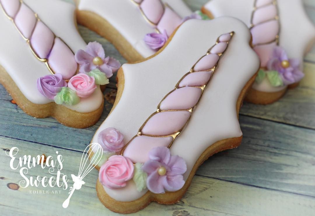 Unicornios Horns | Galletas de unicornio, Glaseado para ... Unicornios Horns | Galletas de unicornio, Glaseado para ...
