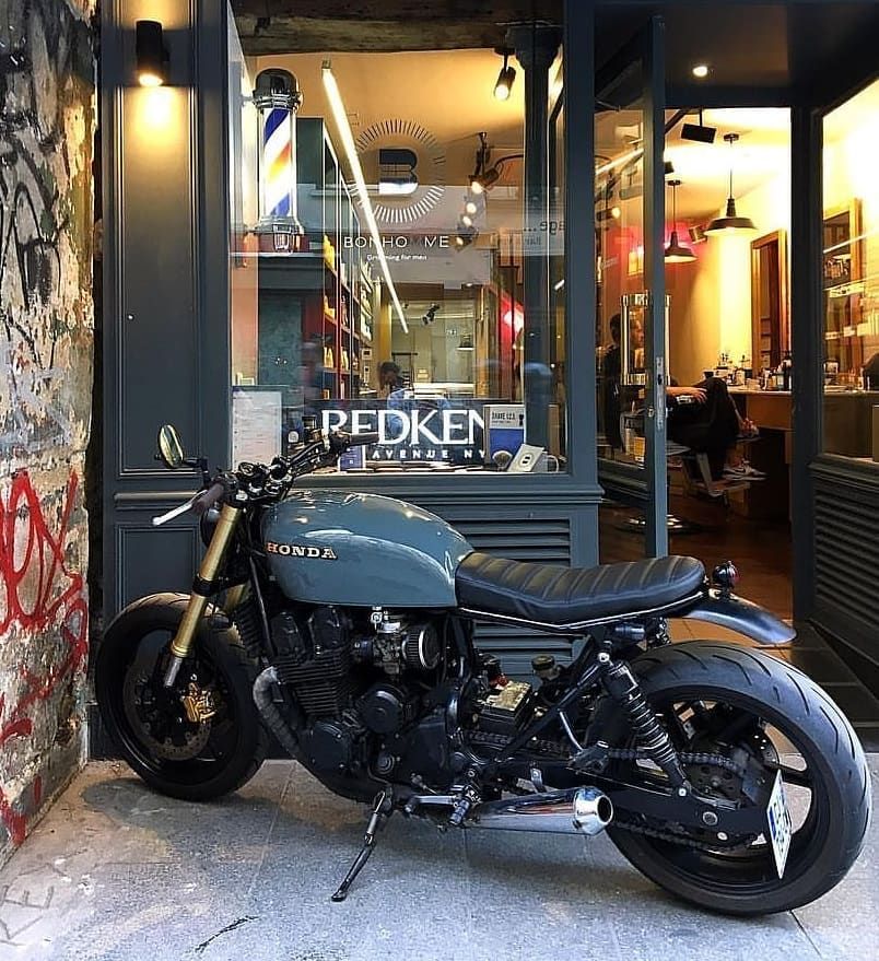 Firstborn Honda Gold Wing Retro Bikes Croatia Retro Bike