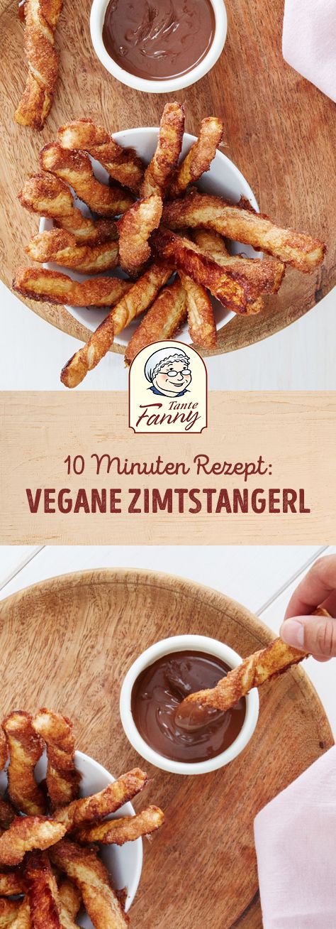 Zimtstangerl Rezept In 2020 Vegan Backen Vegane Rezepte Und Rezepte