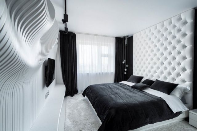 Schlafzimmer modern gestalten - 130 Ideen und Inspirationen - schlafzimmer ideen einrichtung Schlafzimmer modern gestalten - 130 Ideen und Inspirationen - schlafzimmer ideen einrichtung