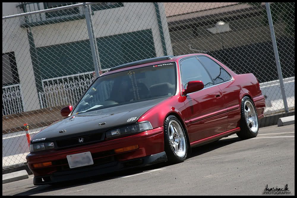 √ Honda Accord Prestige 89 Modifikasi - David Kosse