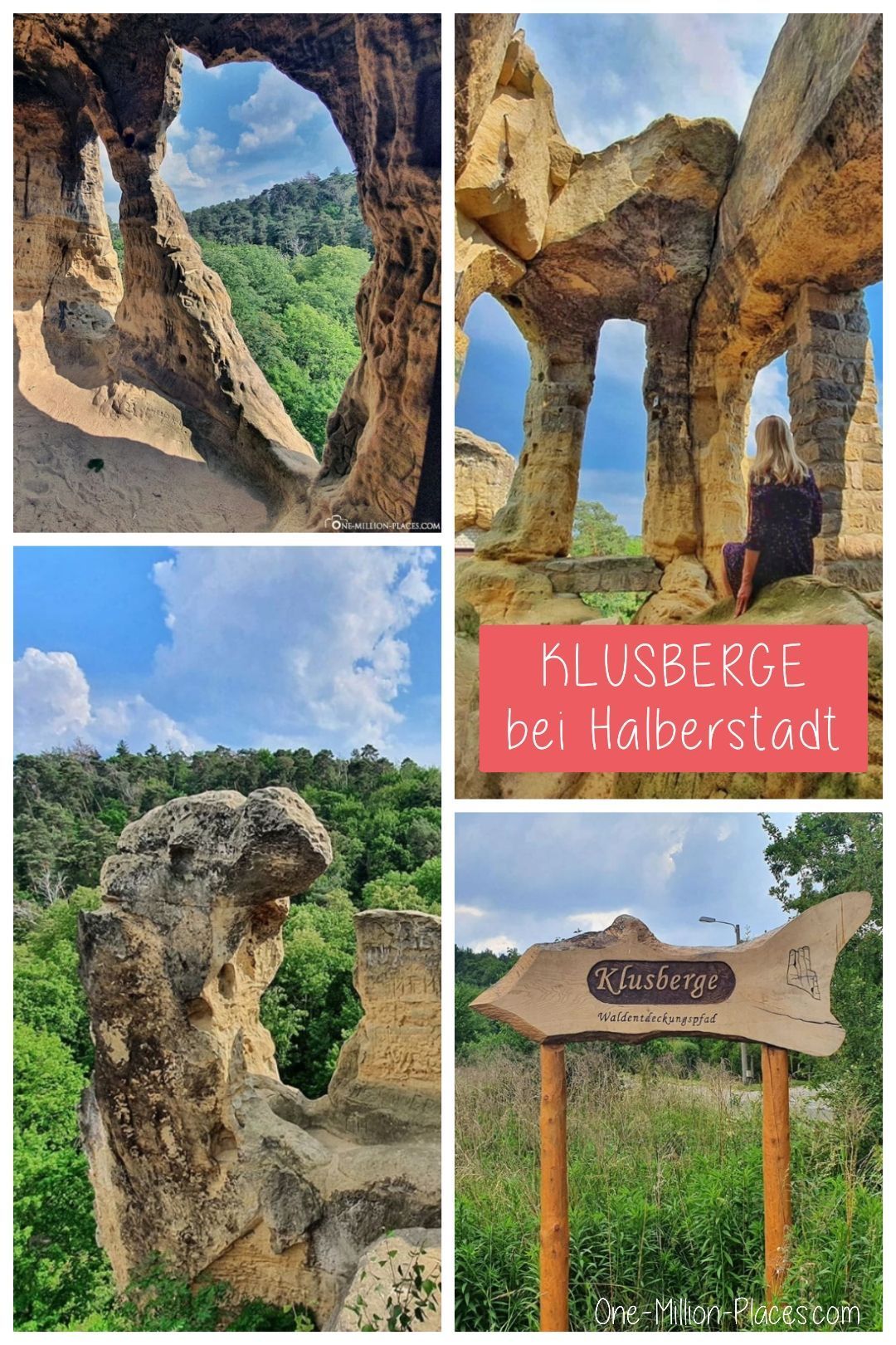 Halberstadt Die Klusberge Das Tor Zum Harz Deutschland In 2021 Ausflug Reisen Ferien Deutschland