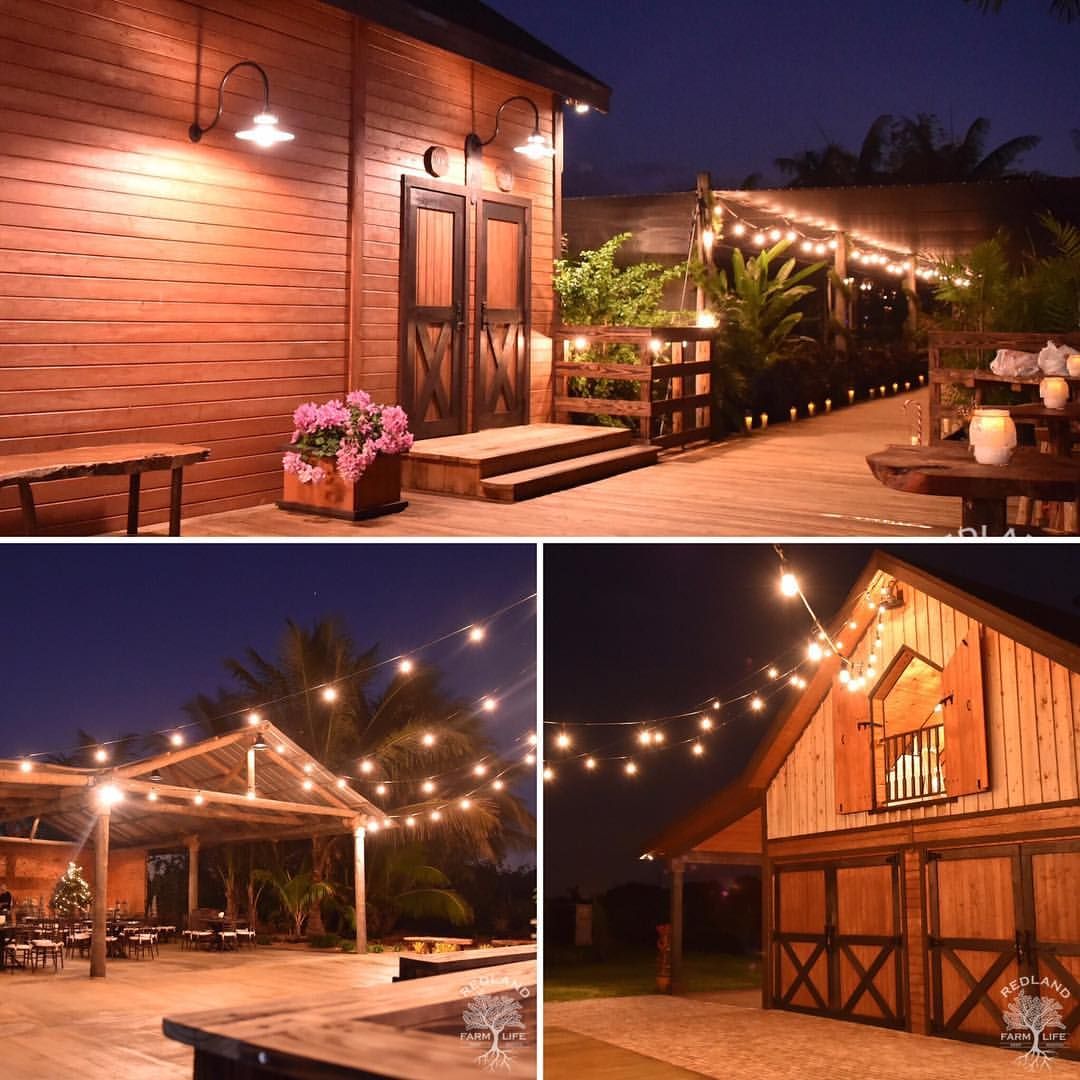 redlands fl wedding venues