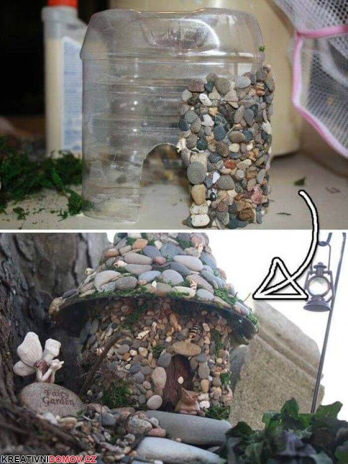 38 fabelhafte DIY Fairy Garden Ideen und Zubehör, um etwas Magie zu Ihnen nach Hause hinzuzufügen - Dekoration ideen