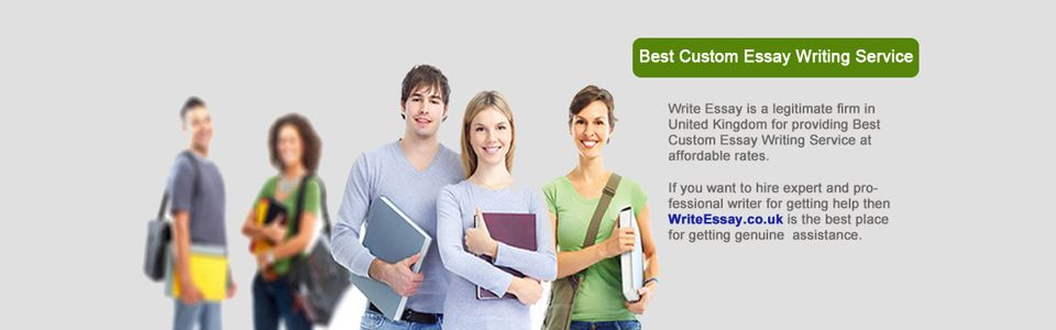 Custom essay writing jobs