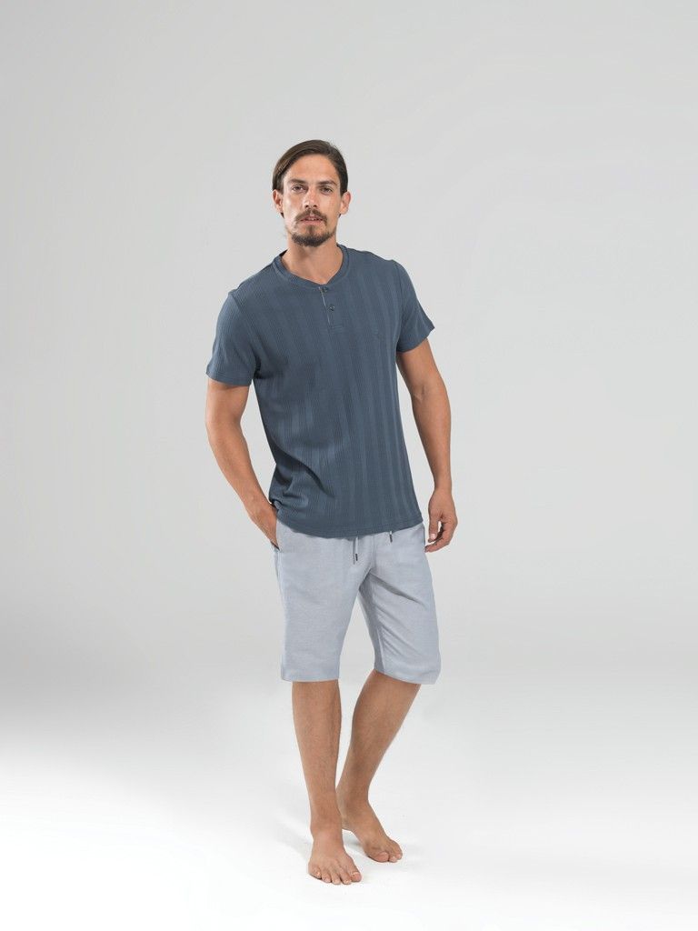 Blackspade Erkek Pijama Sortlu Set 7345 109 95 Tl Erkek Pijama Pi Jama Urunler Giyim