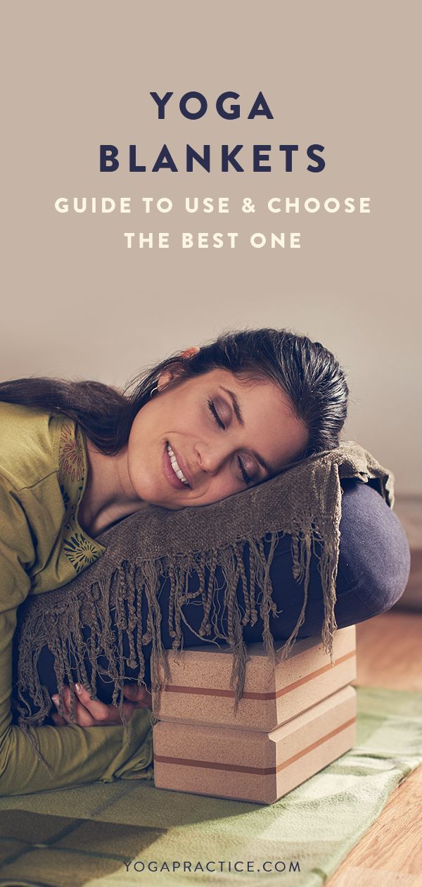 Yoga Blankets: Your Guide to Use and Choose the Best One for You. A yoga blanket helps you to stay warm and relaxed in your pose or meditation. It cushions parts of the body while performing postures and adds support to the body when needed. #yoga #blankets #guide Yoga Blanket, Alpaca Blanket, Yoga Guide, Yoga Props, Better One, Helping The Homeless, Body Warmer, Yoga Accessories, Recycle Clothes