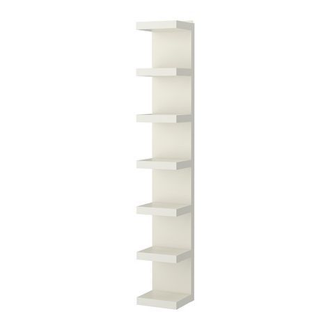 Petite Etagere Blanche Ikea