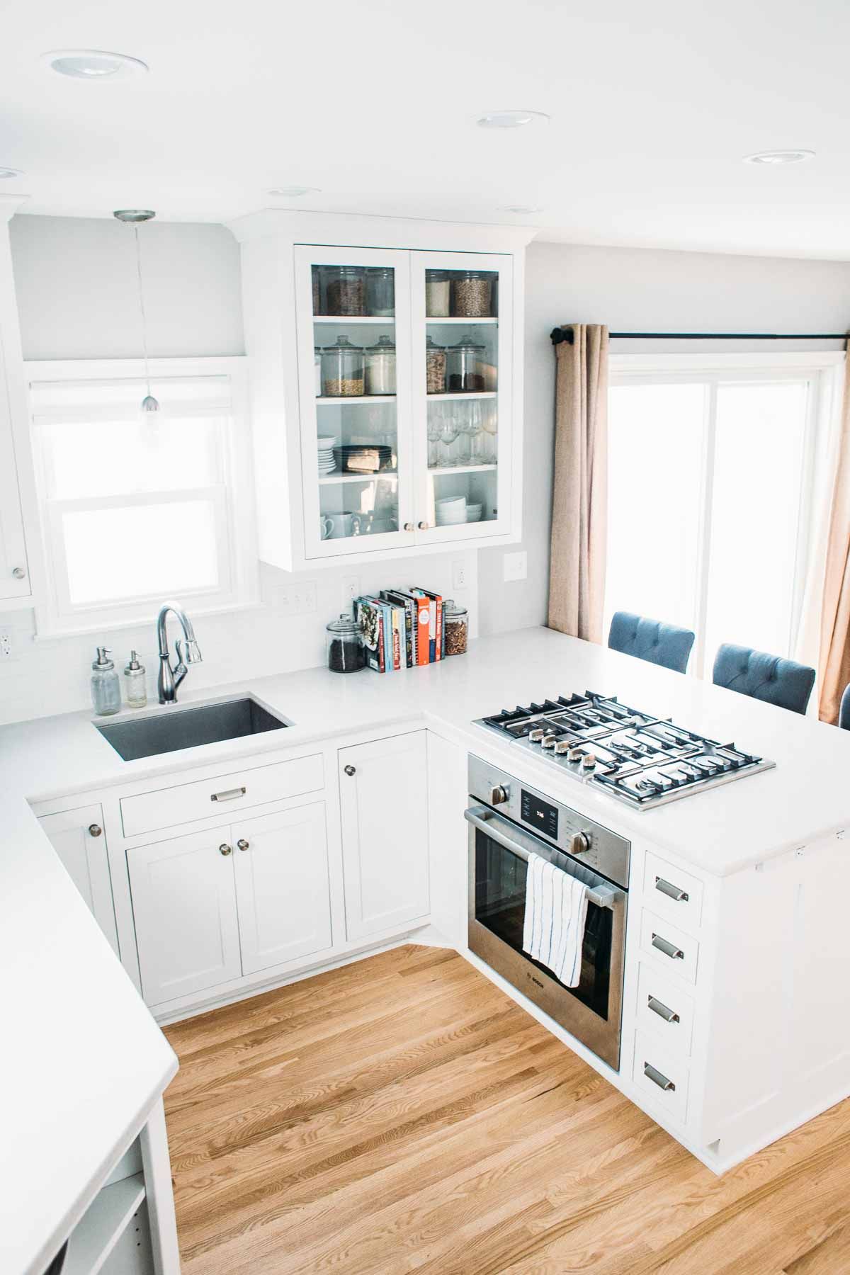 Kitchen Remodel: The Final Reveal