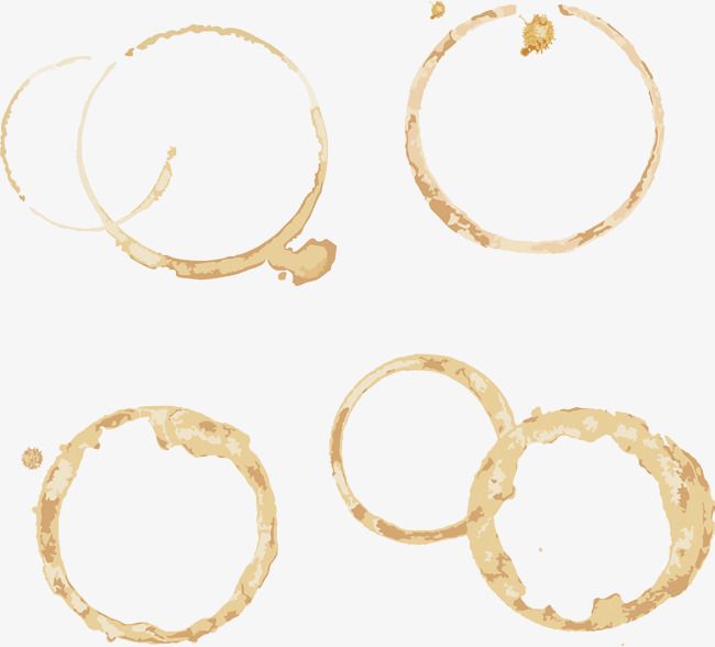Download Cup Stained Coffee Stains Vector | Coffee staining, Coffee ...