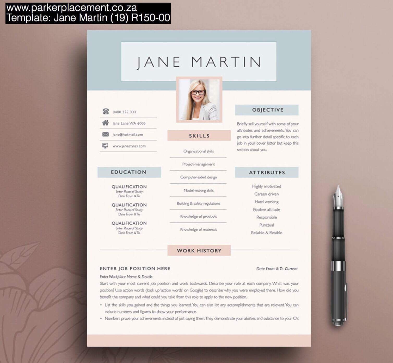 Buy resume for writer professional
