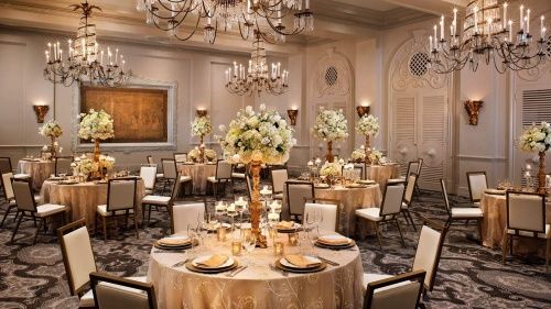 The St Anthony Hotel Banquet Chairs Design Solutions The St Anthony Hotel Banquet Chairs