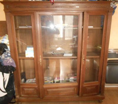 Relooker un meuble Bricotransferts de Pascale Une vitrine pour les - relooker un meuble en pin Relooker un meuble Bricotransferts de Pascale Une vitrine pour les - relooker un meuble en pin