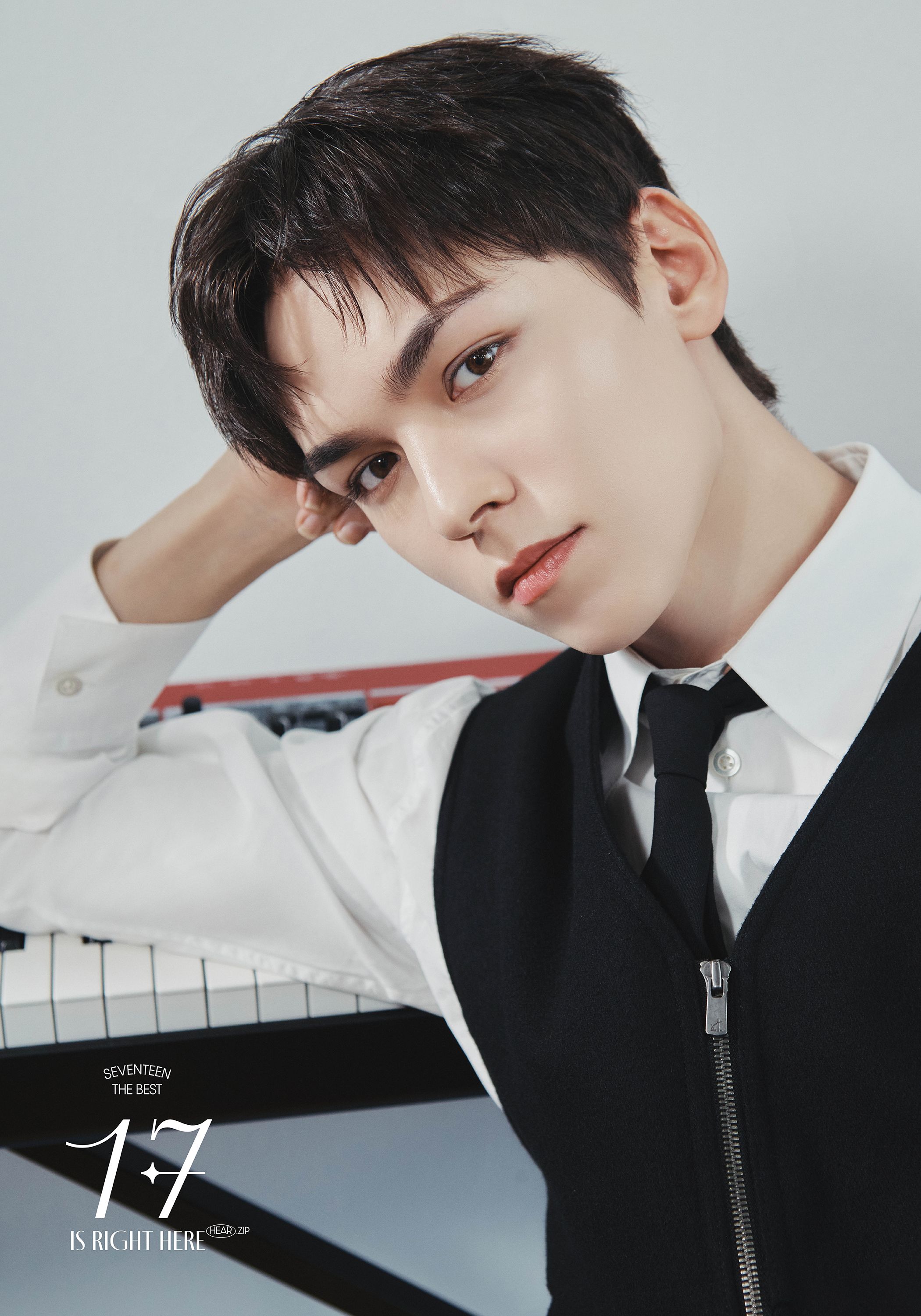 Hansol Vernon Chwe Seventeen Vernon seventeen, Seventeen comeback(03)