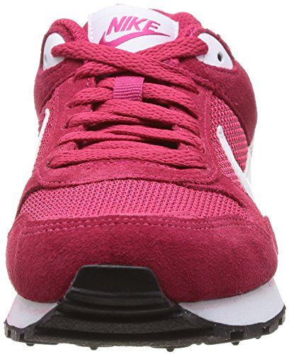 zapatillas nike mujer color rojo