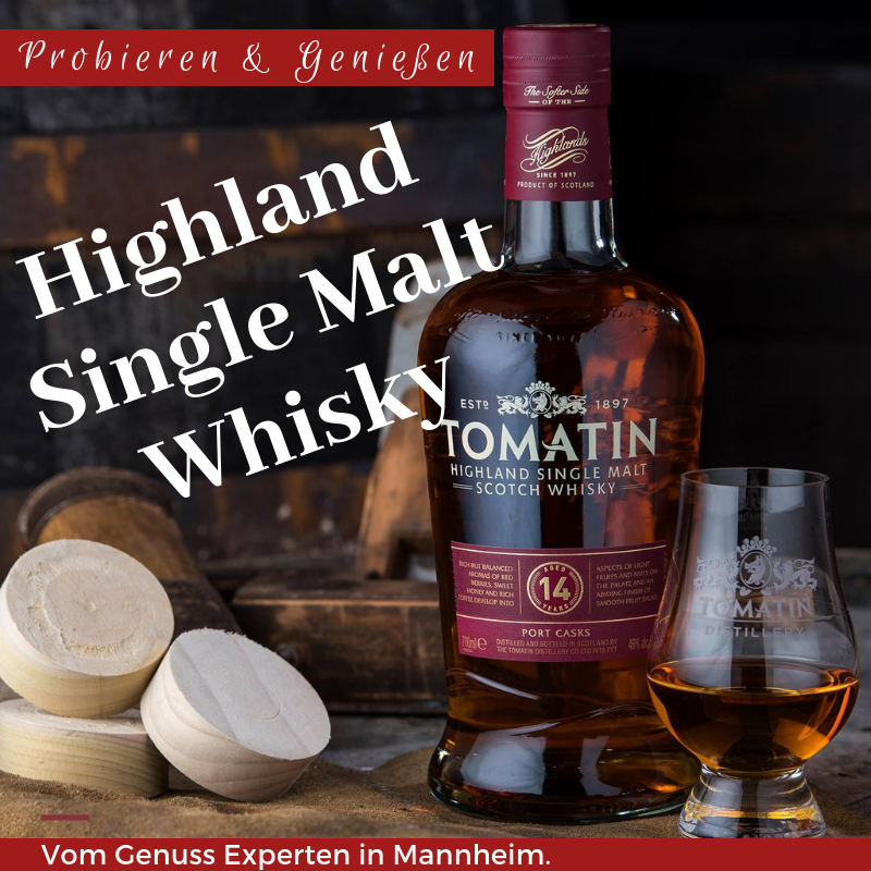 Single malt mannheim
