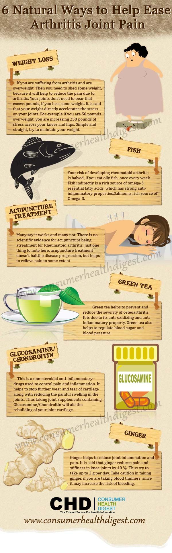 Natural Ways To Heal Arthritis Natural Ways To Heal Arthritis