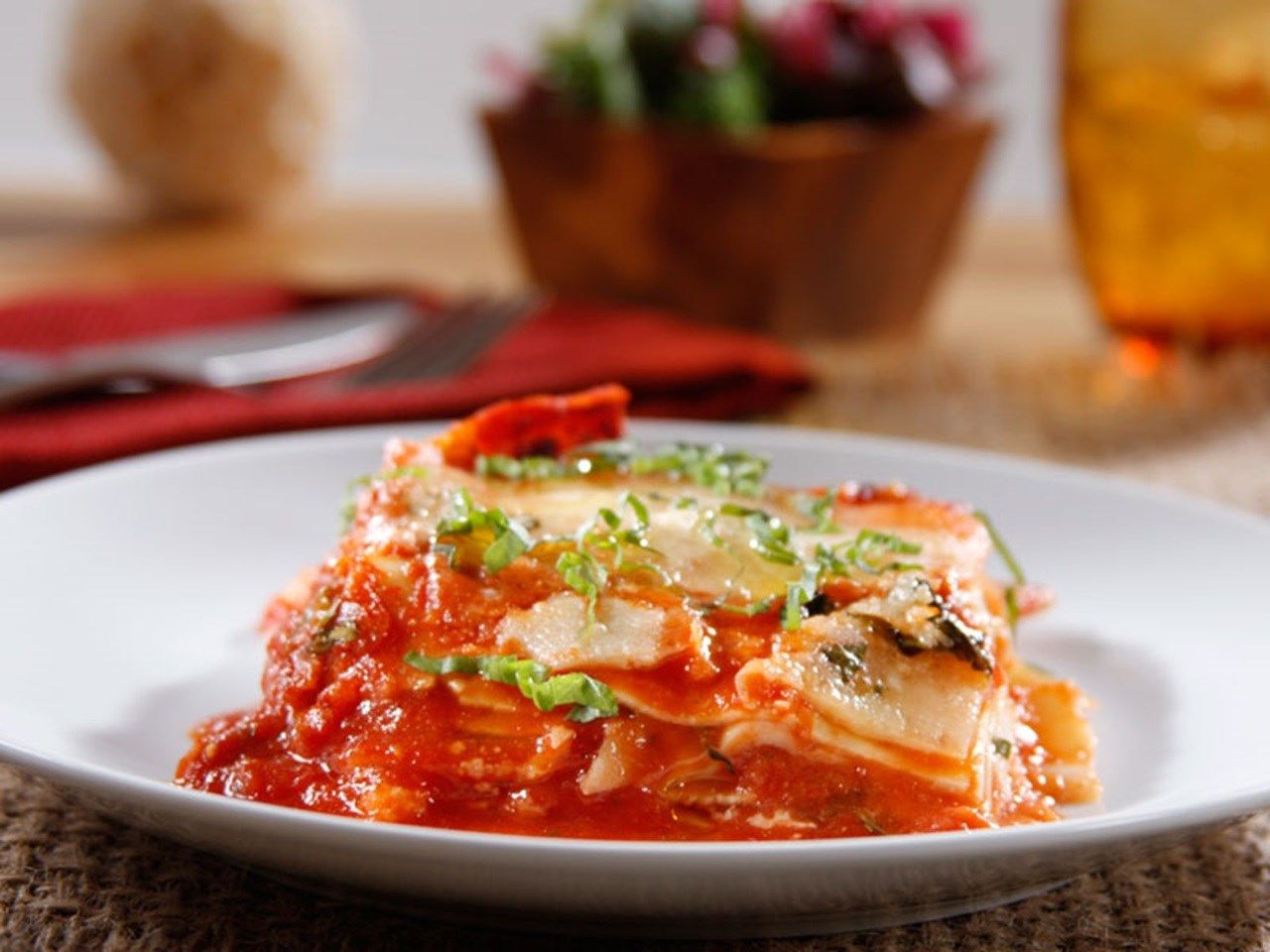 OvenReady Lasagna Recipe with Mozzarella and Parmigiano OvenReady Lasagna Recipe with Mozzarella and Parmigiano
